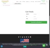 welcome coupon verification screenshot