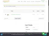 hank! coupon verification screenshot