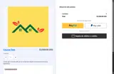 sabado coupon verification screenshot