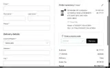 SNOW coupon verification screenshot