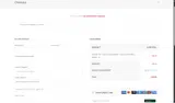 justinefauni coupon verification screenshot