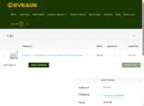 EVEAGEIND15 coupon verification screenshot
