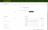 eveage20 coupon verification screenshot