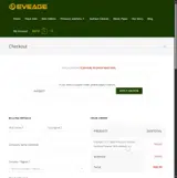 eveage20 coupon verification screenshot