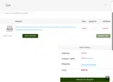 vip50 coupon verification screenshot