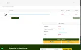 justinefauni coupon verification screenshot