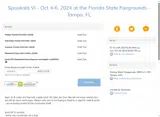 earlybird coupon verification screenshot