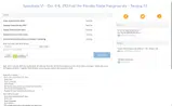 earlybird coupon verification screenshot