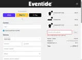 OMNIGIFT coupon verification screenshot