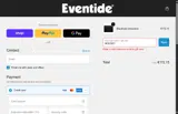 MOUSEY coupon verification screenshot