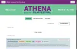 AthenaFLASHSALE2026 coupon verification screenshot