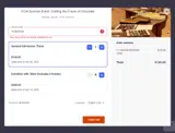 HORIZONS coupon verification screenshot