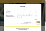 RISING328PARTNER coupon verification screenshot