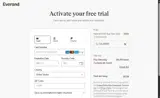 Everand coupon verification screenshot