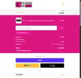 Ever Ascending Tribe coupon verification screenshot