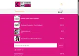 Ever Ascending Tribe coupon verification screenshot
