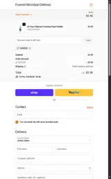 SAVE20 coupon verification screenshot