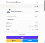 SAVEOFF15 coupon verification screenshot