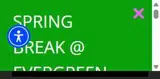 Evergreen Aviation & Space Museum coupon verification screenshot