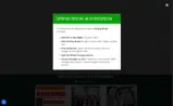 Evergreen Aviation & Space Museum coupon verification screenshot