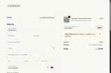 WELCOME20 coupon verification screenshot