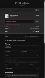 SPOILME15 coupon verification screenshot