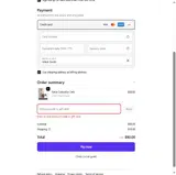 BOGO50 coupon verification screenshot
