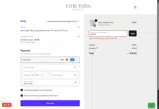 GATHER coupon verification screenshot