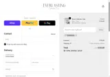 FOREVER15 coupon verification screenshot