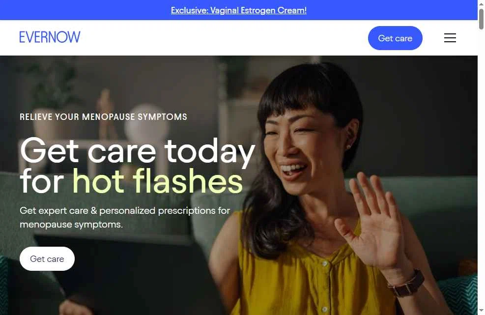 Evernow checkout page showing Evernow promo code box | Screenshot taken by SimplyCodes community member on Jan 16, 2026