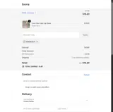 Everra coupon verification screenshot
