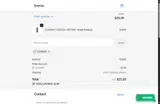 Everra coupon verification screenshot