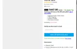 SAFE50 coupon verification screenshot