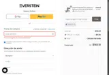 10%off coupon verification screenshot