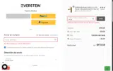 5%off coupon verification screenshot