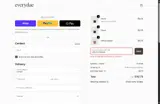 Everydae Health coupon verification screenshot