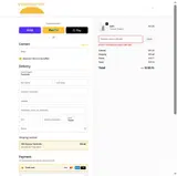 Everyday Oil coupon verification screenshot