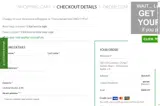 FIBRODAZE15 coupon verification screenshot