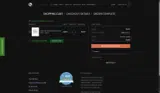 HERBALGUIDE15 coupon verification screenshot