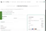 EDOBFCM coupon verification screenshot
