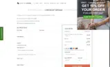 JESSICA20 coupon verification screenshot