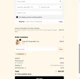 SANDRA15 coupon verification screenshot