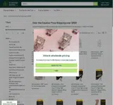 Everyday Supply Co coupon verification screenshot