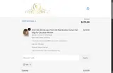 VIP coupon verification screenshot