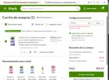 RON-R1 coupon verification screenshot