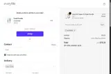 Alicia10 coupon verification screenshot