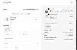 LIFE10 coupon verification screenshot