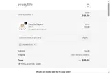 Grateful10 coupon verification screenshot