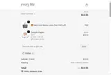 10GINA coupon verification screenshot