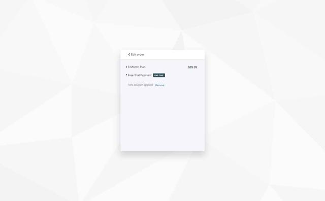 Every Mother checkout page showing Every Mother coupon code box | Screenshot taken by SimplyCodes community member on Jul 25, 2025